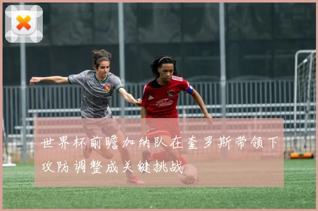 世界杯前瞻加纳队在奎罗斯带领下攻防调整成关键挑战